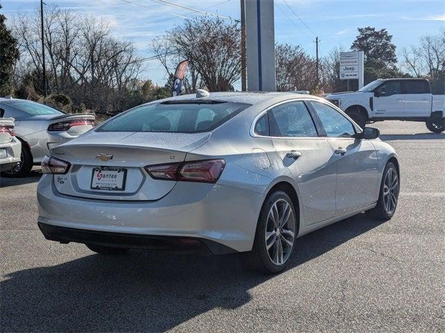 2022 Chevrolet Malibu FWD LT