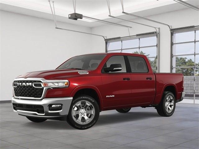 2025 RAM Ram 1500 RAM 1500 BIG HORN CREW CAB 4X2 57 BOX