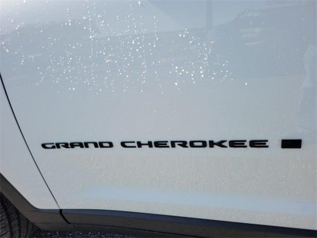 2025 Jeep Grand Cherokee GRAND CHEROKEE ALTITUDE 4X2