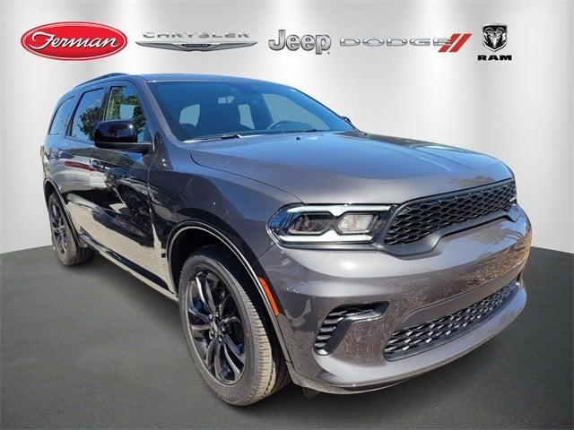 2025 Dodge Durango DURANGO GT RWD