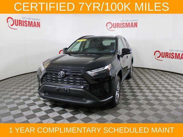 2025 Toyota RAV4 XLE 2025 Toyota RAV4 XLE