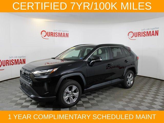 2025 Toyota RAV4 XLE 2025 Toyota RAV4 XLE