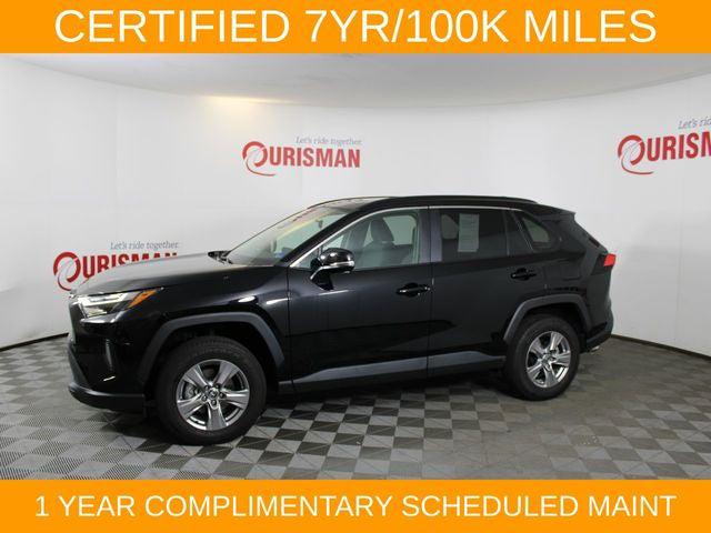 2025 Toyota RAV4 XLE 2025 Toyota RAV4 XLE