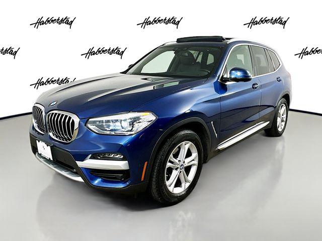 2021 BMW X3