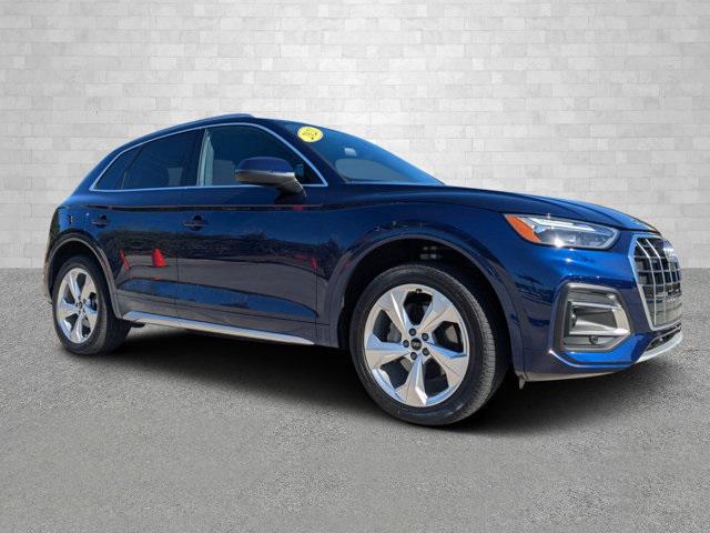 2021 Audi Q5