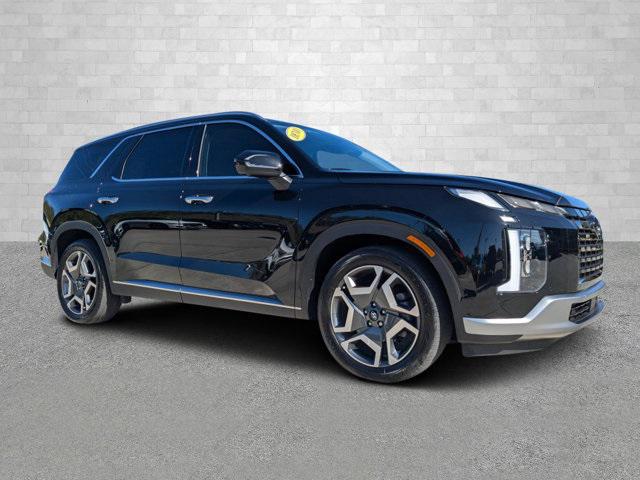 2024 Hyundai Palisade