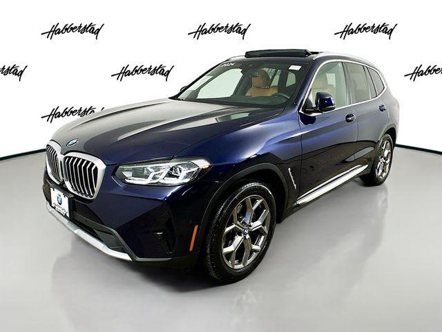 2024 BMW X3