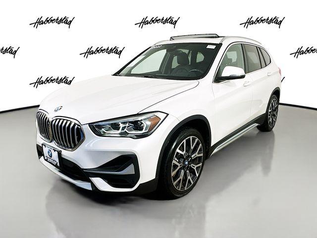 2022 BMW X1