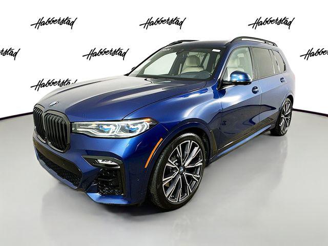 2020 BMW X7