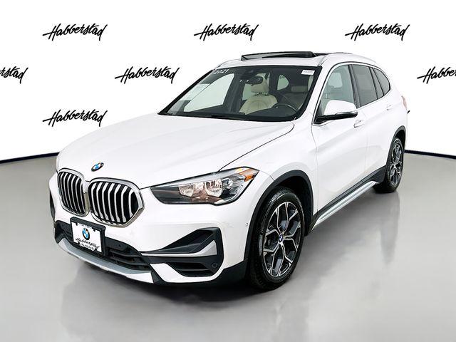 2021 BMW X1