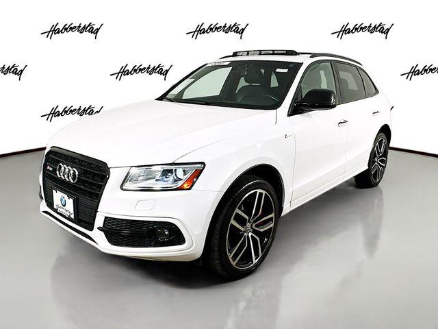 2017 Audi SQ5