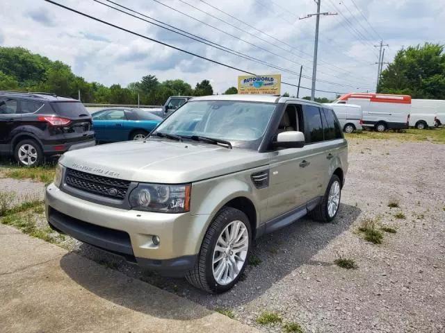 2011 Land Rover Range Rover Sport HSE for sale in Smyrna, TN