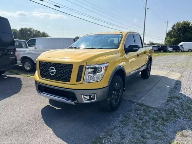 2018 Nissan Titan PRO-4X for sale in Smyrna, TN