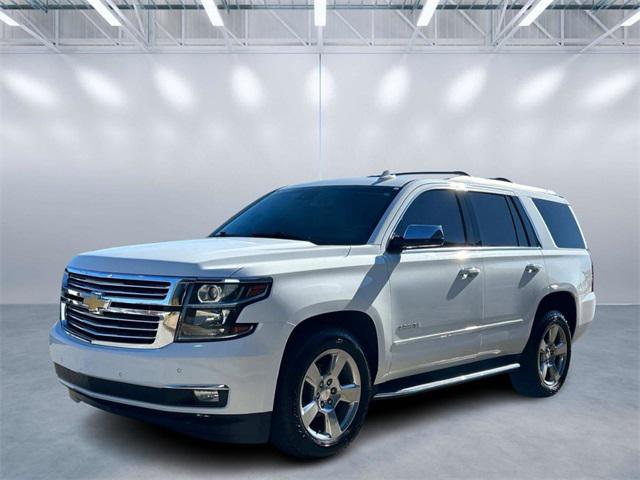 2018 Chevrolet Tahoe