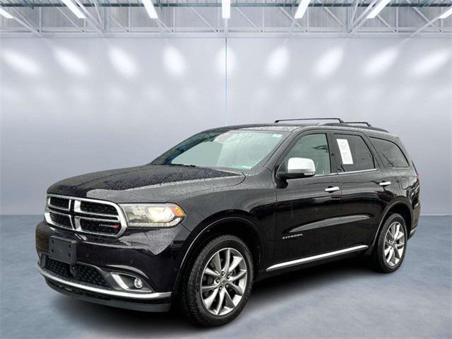 2019 Dodge Durango