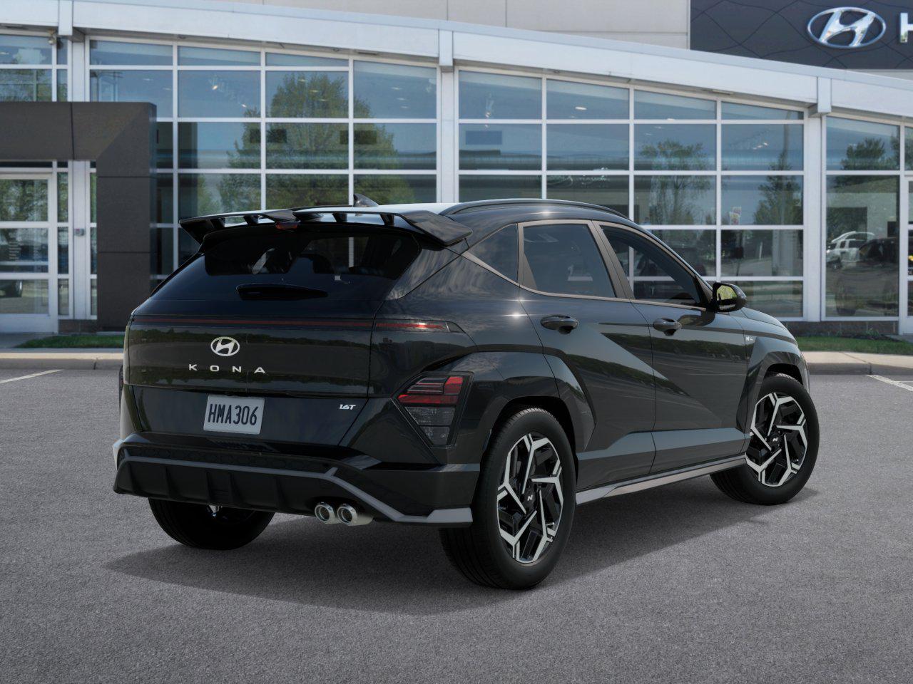 New 2025 Abyss Black Pearl Hyundai N Line S FWD image 35