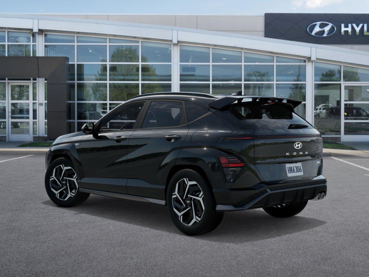 New 2025 Abyss Black Pearl Hyundai N Line S FWD image 36