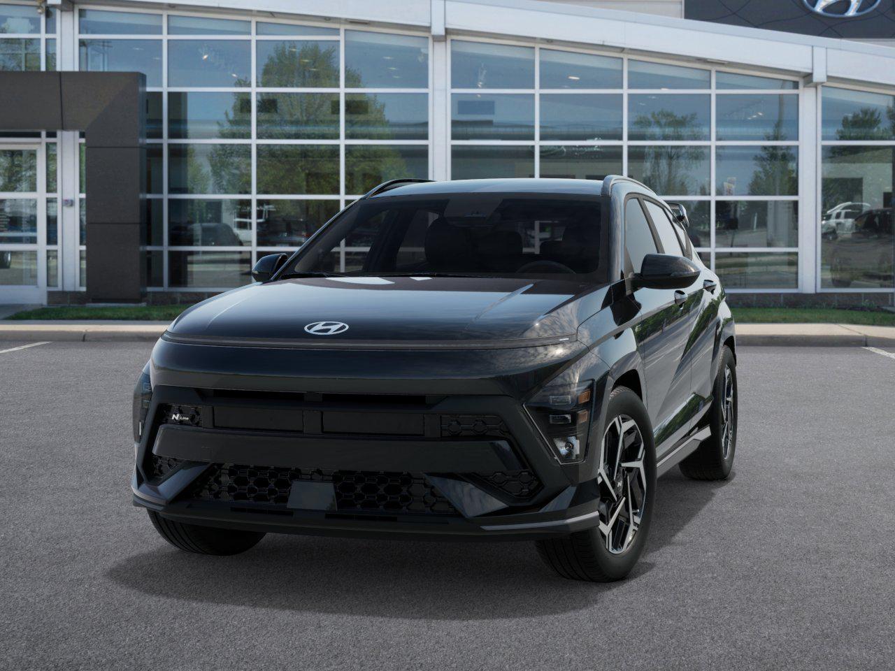 New 2025 Abyss Black Pearl Hyundai N Line S FWD image 37