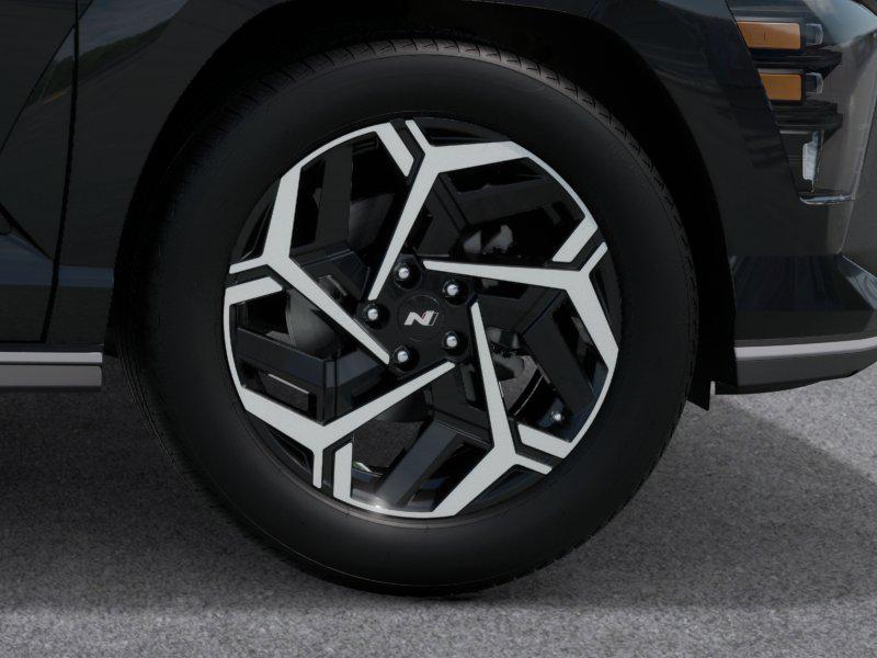 New 2025 Abyss Black Pearl Hyundai N Line S FWD image 39