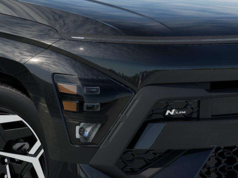 New 2025 Abyss Black Pearl Hyundai N Line S FWD image 40