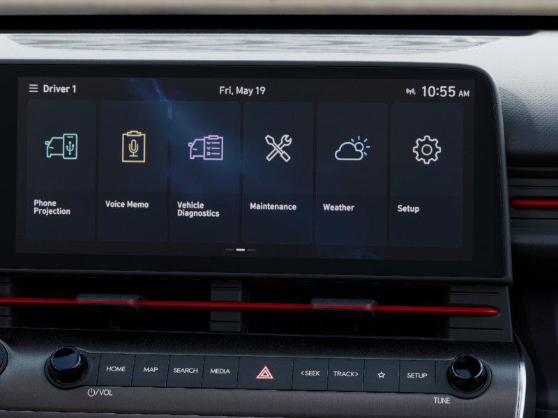 New 2025 Abyss Black Pearl Hyundai N Line S FWD image 44
