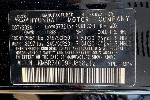 New 2025 Hyundai Palisade For Sale in Olive Branch, MS