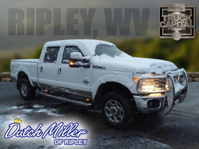 2015 Ford F-250 XLT for sale in Ripley, WV