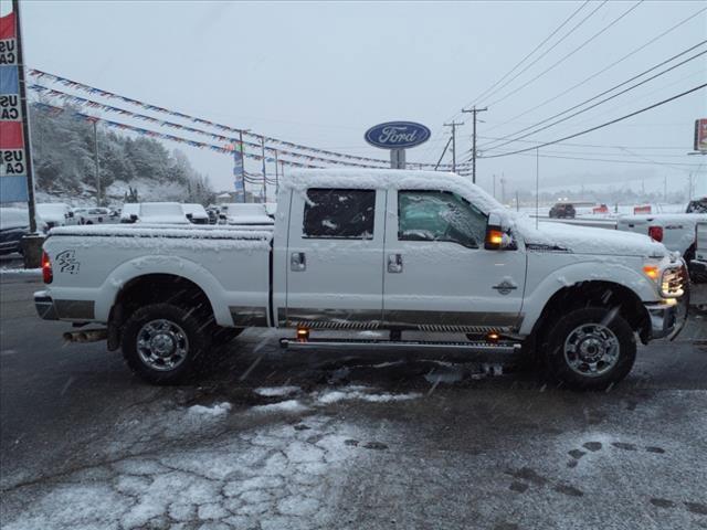 2015 Ford F-250 XLT