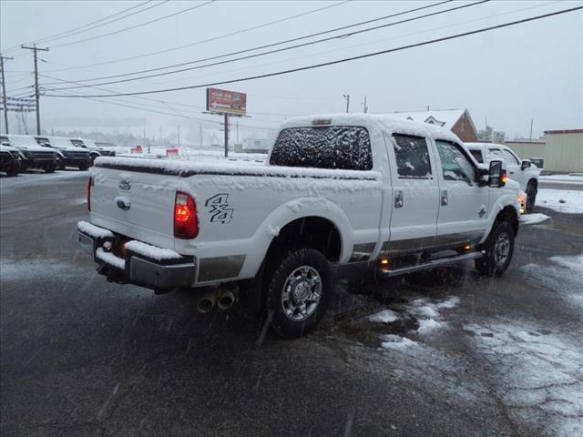 2015 Ford F-250 XLT