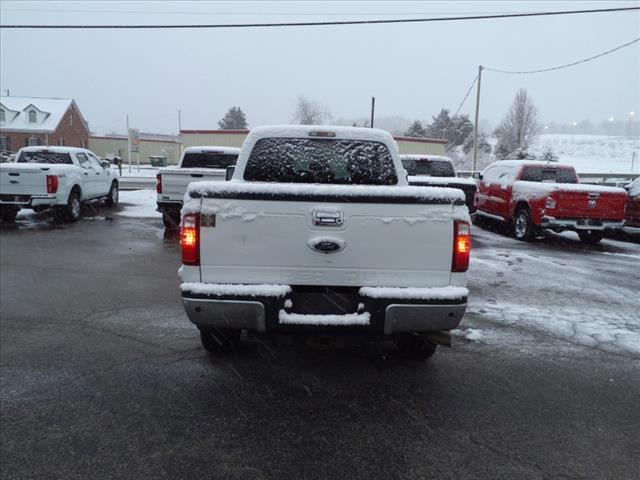 2015 Ford F-250 XLT