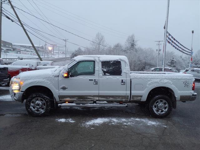 2015 Ford F-250 XLT