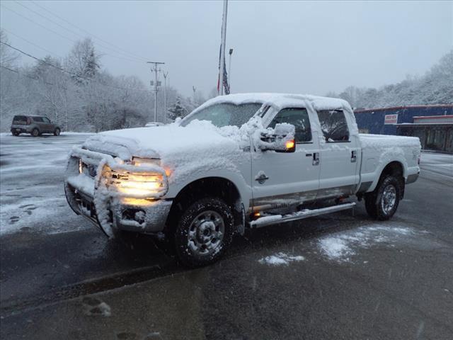 2015 Ford F-250 XLT
