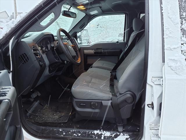 2015 Ford F-250 XLT