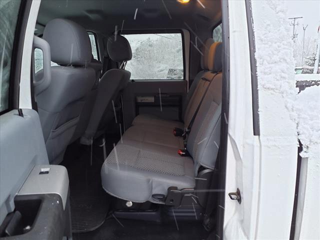 2015 Ford F-250 XLT