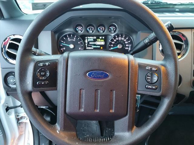 2015 Ford F-250 XLT