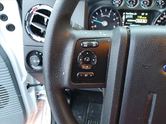 2015 Ford F-250 XLT