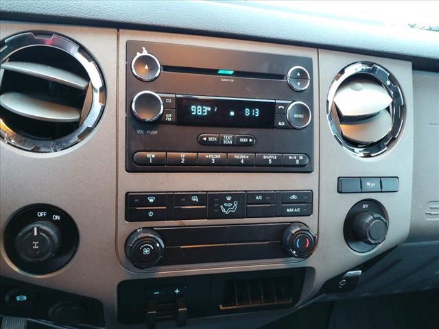 2015 Ford F-250 XLT