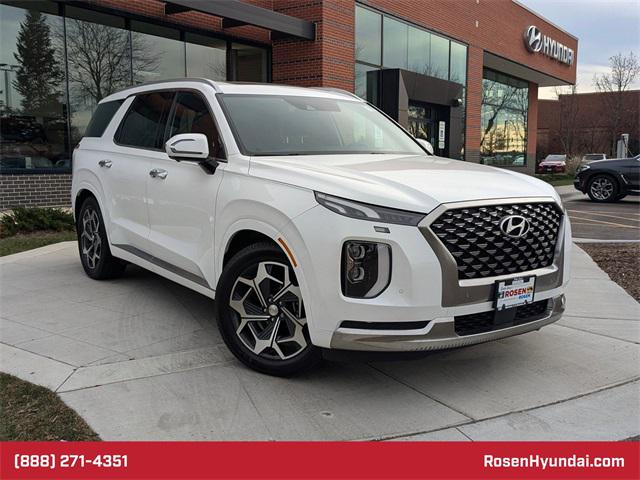 2022 Hyundai Palisade