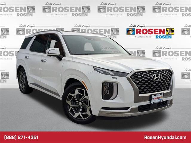 2022 Hyundai Palisade