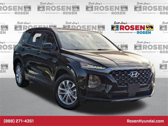 2019 Hyundai Santa Fe