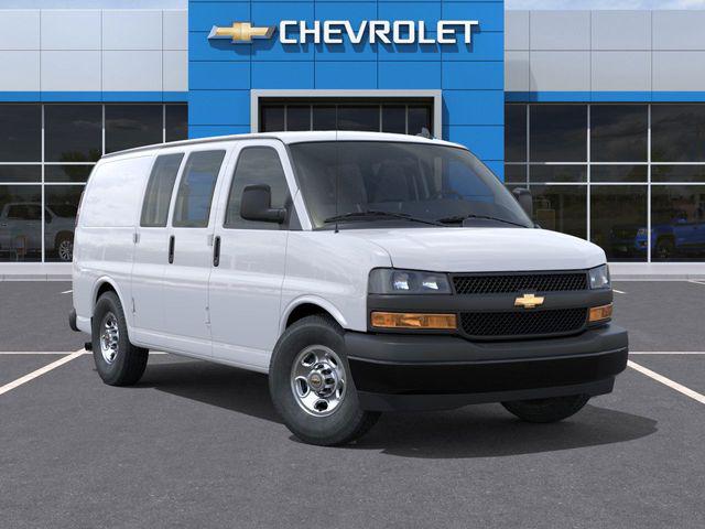 2025 Chevrolet Express Cargo Van RWD 2500 Regular Wheelbase WT