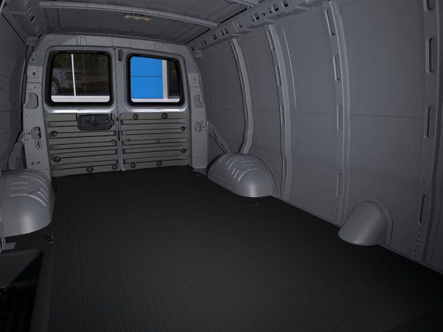 2025 Chevrolet Express Cargo Van RWD 2500 Regular Wheelbase WT