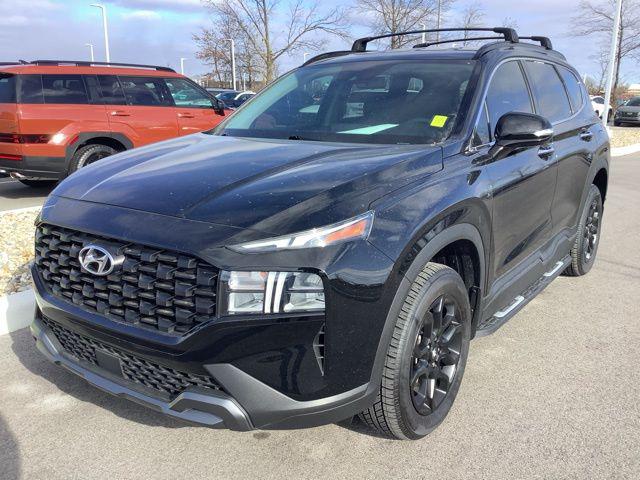 2022 Hyundai Santa Fe