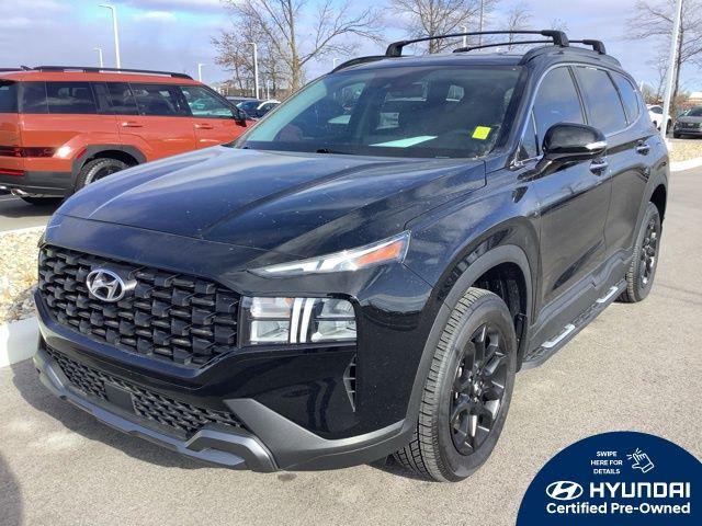 2022 Hyundai Santa Fe