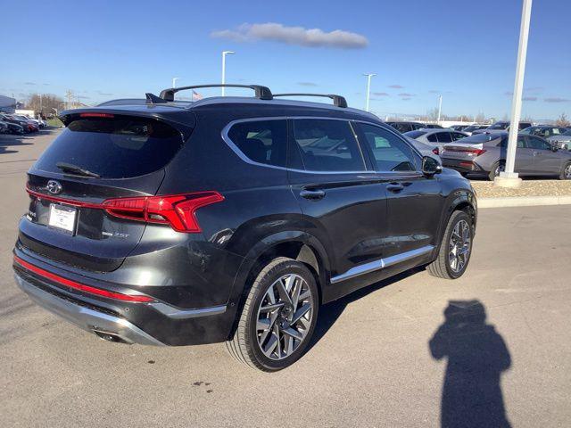 2022 Hyundai Santa Fe