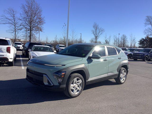 2024 Hyundai Kona