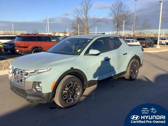 2023 Hyundai Santa Cruz