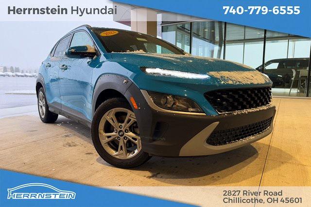 2023 Hyundai Kona