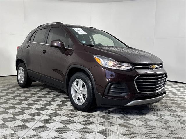 2020 Chevrolet Trax