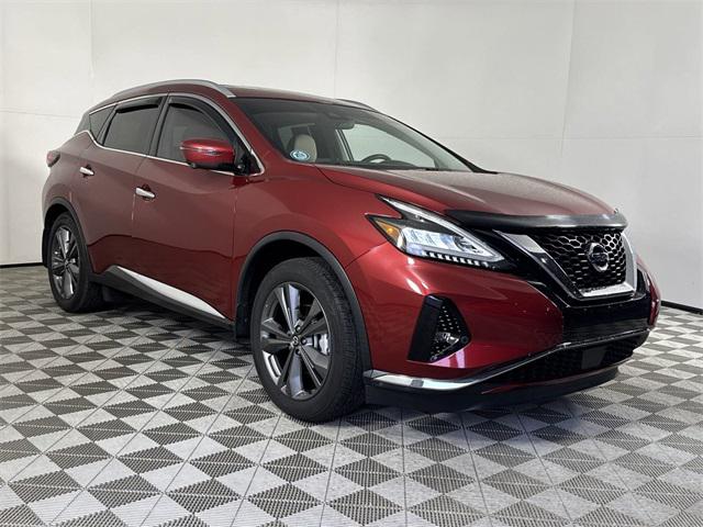 2019 Nissan Murano